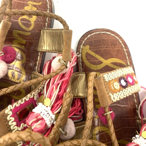 Sam Edelman Sandals - Picture 7 of 9